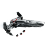 LEGO 75383 Star Wars Infiltrator Sithów Dartha Mau